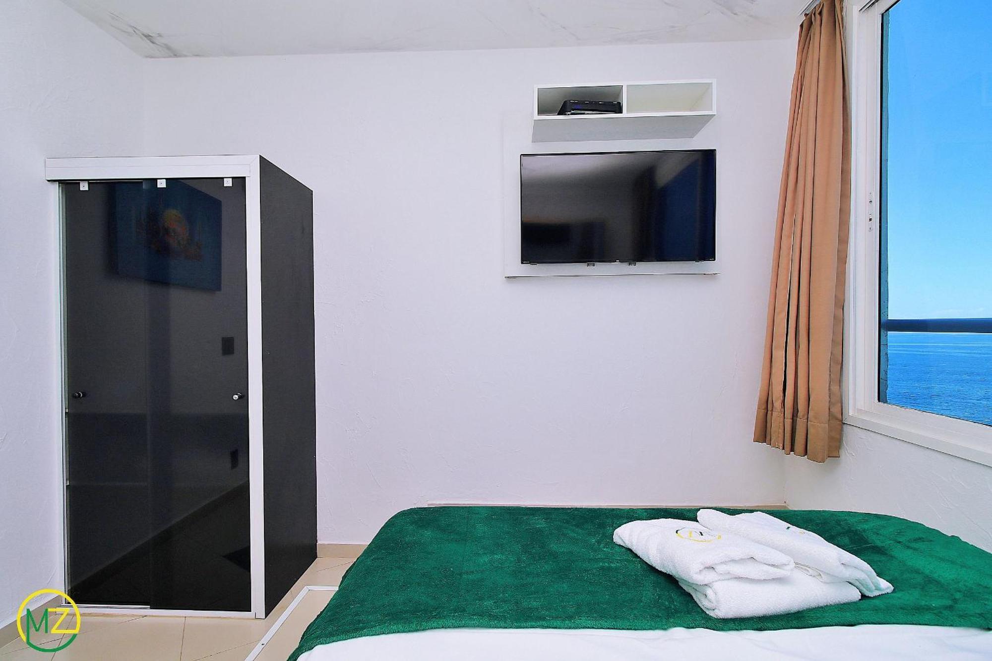 Apartamento Incrivel Cobertura C/ Jacuzzi & Vista Frontal Mar Rio de Janeiro